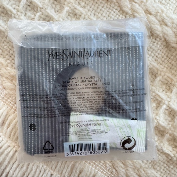 YSL Yves Saint Laurent Opium Eau de Parfum Vintage Bottle + YSL Gifts Bundle - Picture 11 of 13